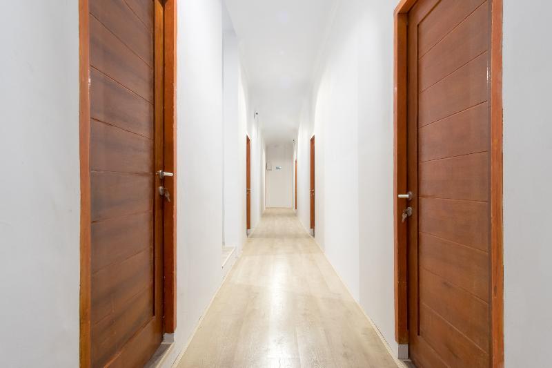 Oyo 835 Metropolitan Home Stay Medan Bagian luar foto