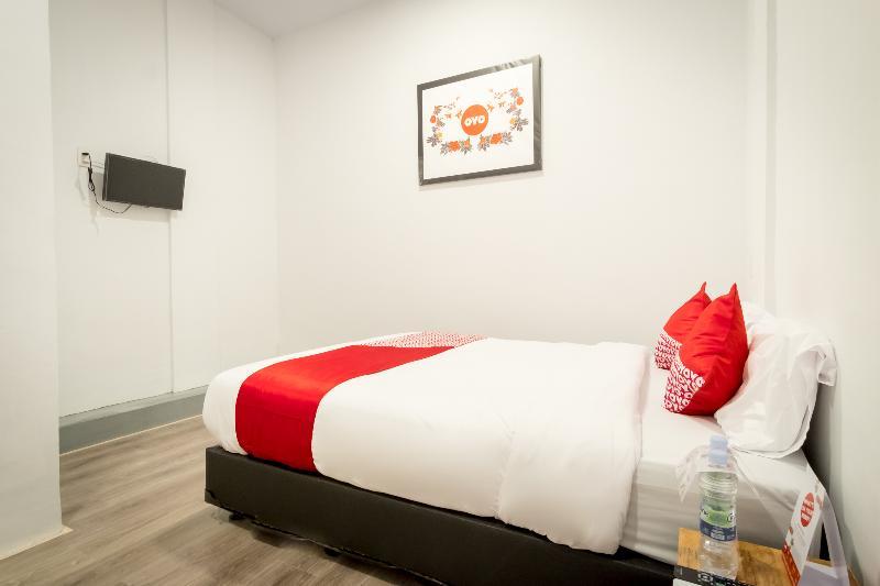 Oyo 835 Metropolitan Home Stay Medan Bagian luar foto