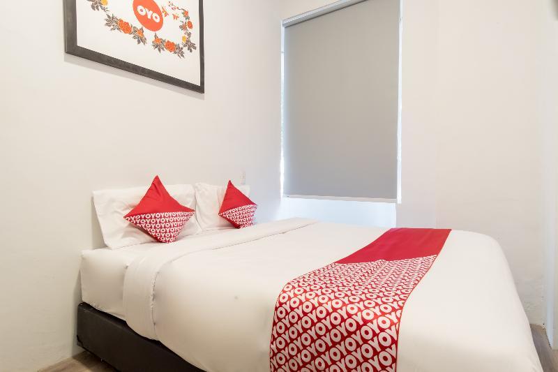 Oyo 835 Metropolitan Home Stay Medan Bagian luar foto