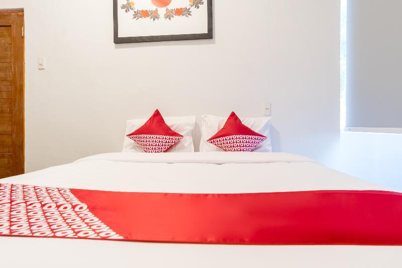 Oyo 835 Metropolitan Home Stay Medan Bagian luar foto