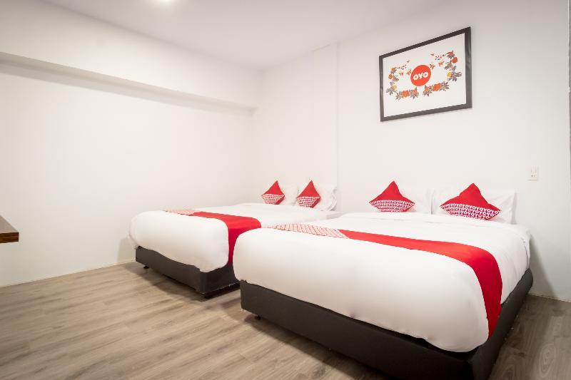 Oyo 835 Metropolitan Home Stay Medan Bagian luar foto